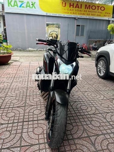 Lên em CB650f, đời 2018. 4 máy cực êm, cực mạnh