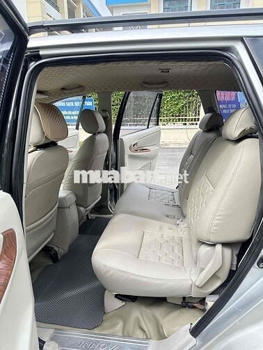 Toyota Innova 2008 G - 278532 km