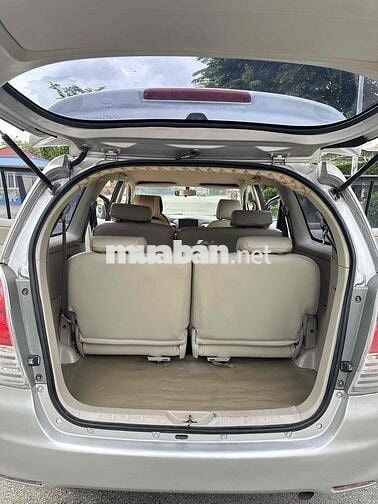 Toyota Innova 2008 G - 278532 km