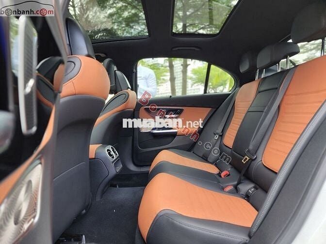 Mercedes Benz C class C300 AMG 2025