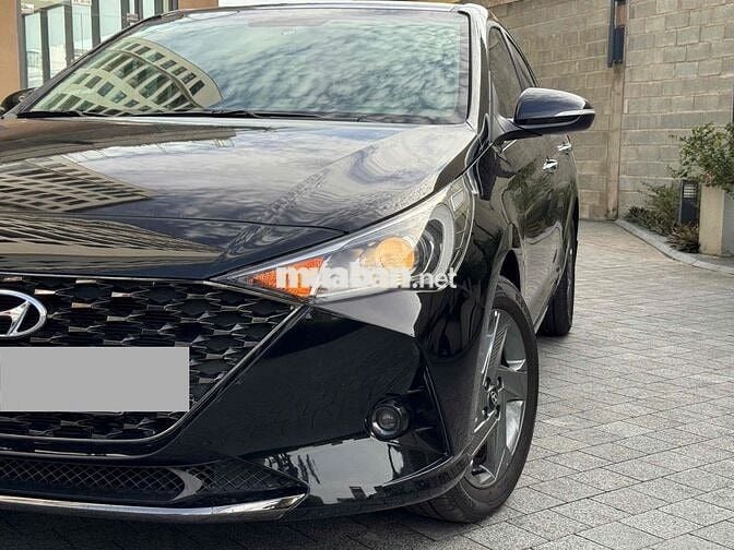 Hyundai Accent 2022 1.4 AT Đặc Biệt - 5000 km