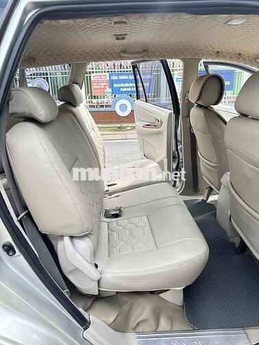 Toyota Innova 2008 G - 278532 km