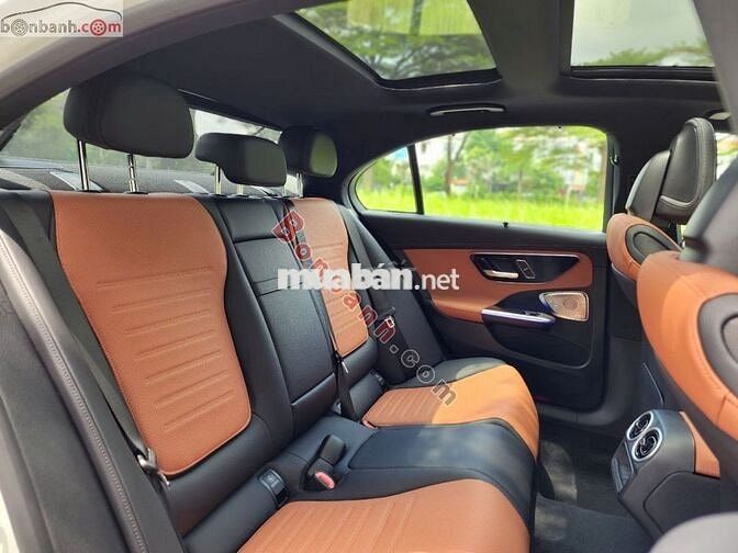 Mercedes Benz C class C300 AMG 2025