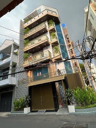  2MT Cộng Hòa, TB – Hầm 6 Tầng – Thang Máy – Full Nội Thất 5 SAO 28TỶ