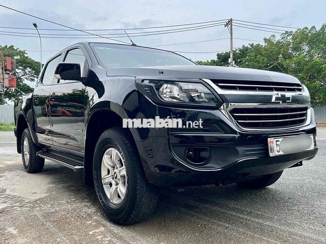 Chevrolet Colorado 2019 2.5L