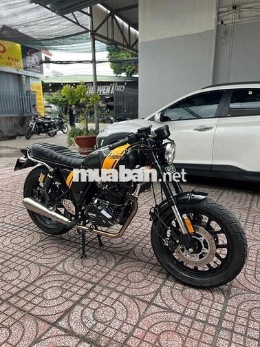 Vừa Về Em GPX Legend 200cc , máy êm bóc biển 70