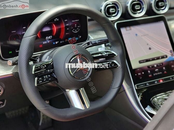 Mercedes Benz C class C300 AMG 2025