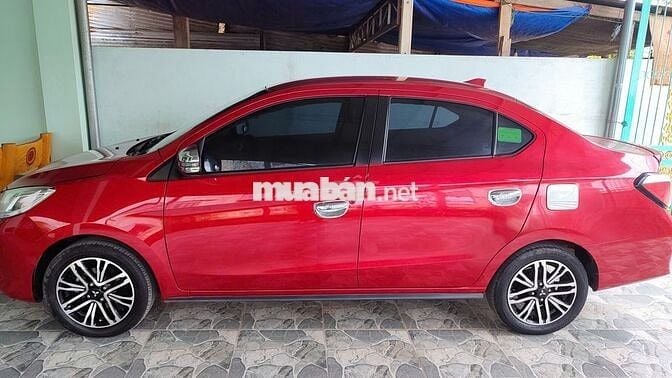 Mitsubishi Attrage 2022 1.2 CVT - 45000 km