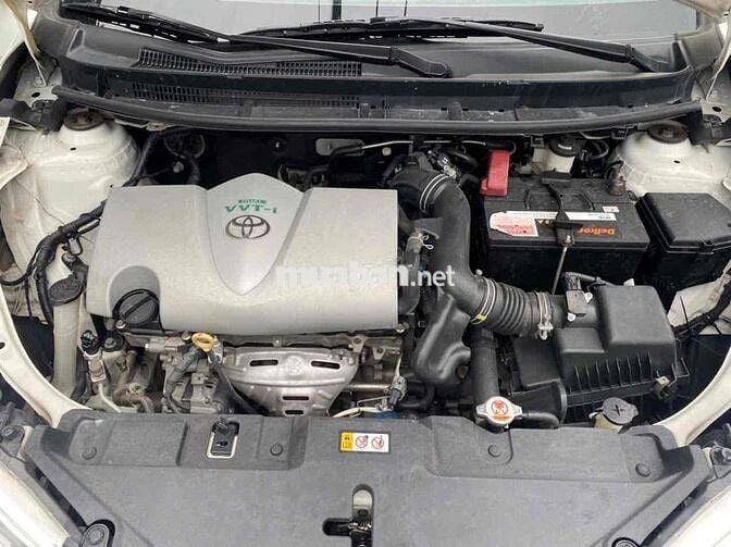 Toyota Vios 2019 1.5G CVT -