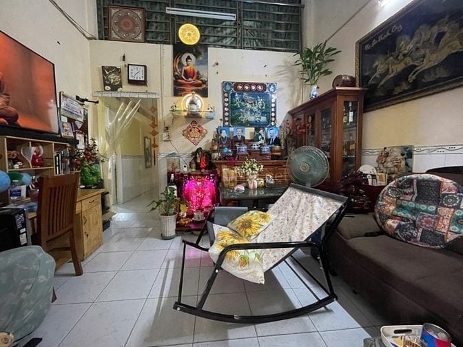 🇻🇳BÁN NHÀ 2 TẦNG 77M2-3PN - CẠNH KINH DƯƠNG VƯƠNG - AN LẠC BÌNH TÂN 