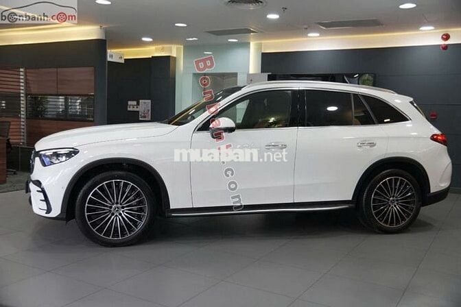 Mercedes Benz GLC 300 4Matic 2025