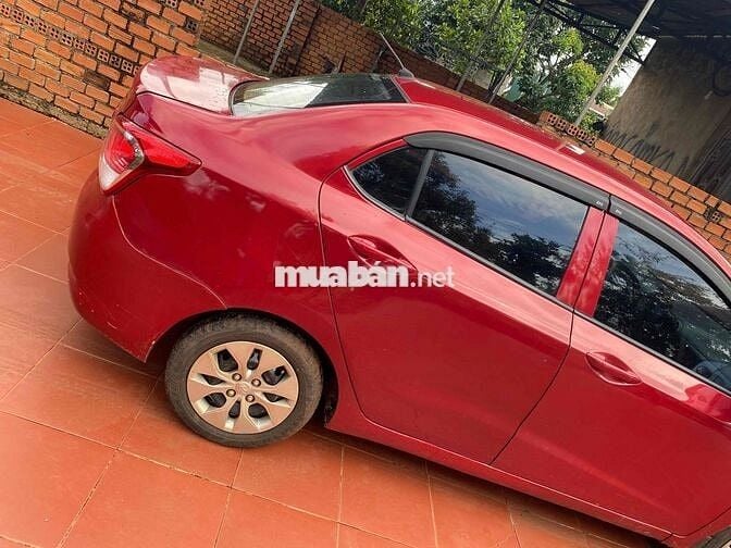Hyundai Grand i10 2016 Sedan 1.2 Base - 12345 km