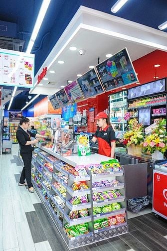 📢 TUYỂN NHÂN VIÊN TRỰC QUẦY – SIÊU THỊ MINI
