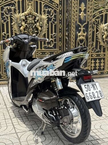 VARIO 150 2019 Máy Zin Êm Up Full Kiểng Hàng Real