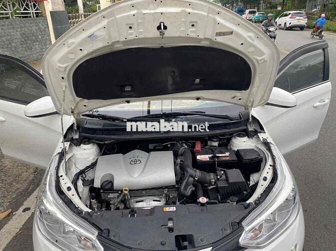 Toyota Vios 2019 1.5G CVT -