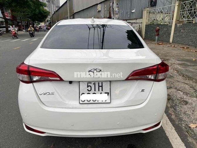Toyota Vios 2019 1.5G CVT -