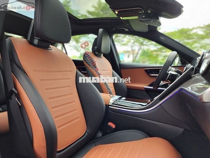 Mercedes Benz C class C300 AMG 2025