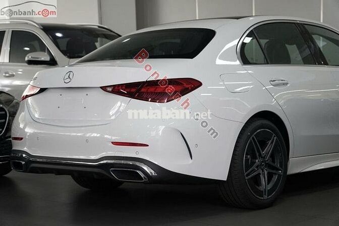 Mercedes Benz C class C300 AMG 2025