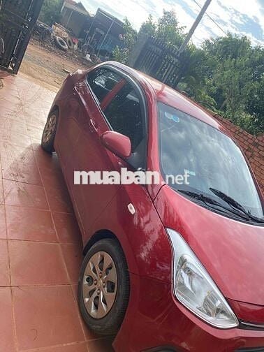 Hyundai Grand i10 2016 Sedan 1.2 Base - 12345 km