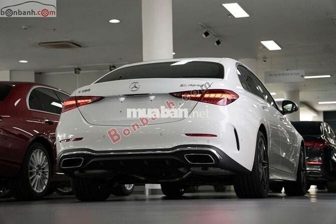Mercedes Benz C class C300 AMG 2025