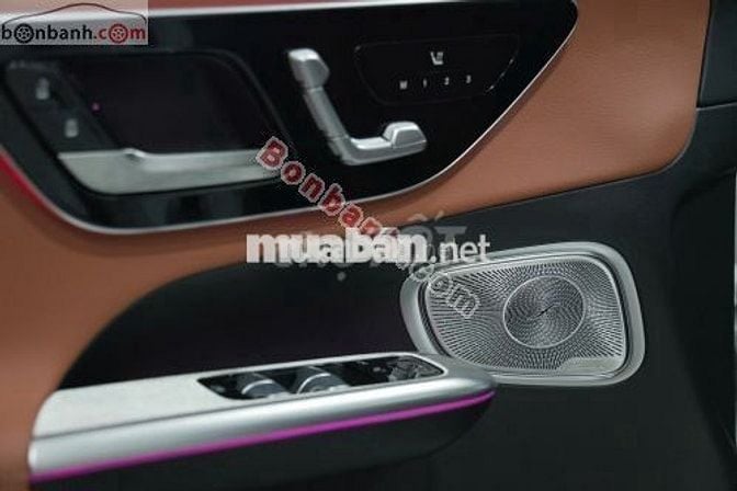 Mercedes Benz GLC 300 4Matic 2025
