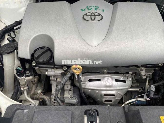 Toyota Vios 2019 1.5G CVT -