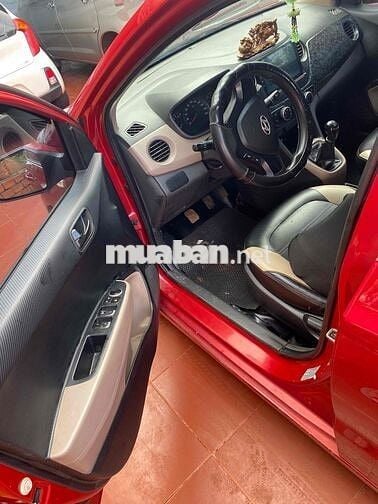 Hyundai Grand i10 2016 Sedan 1.2 Base - 12345 km