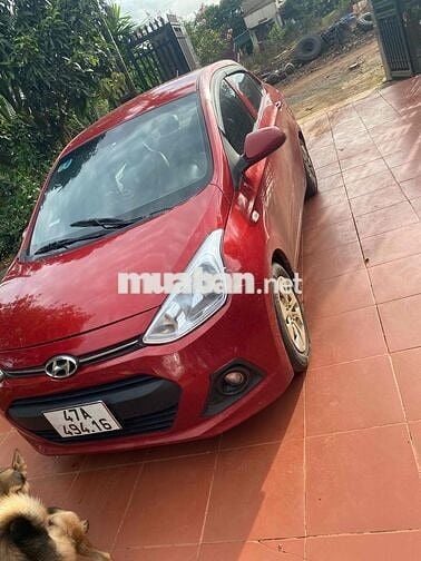 Hyundai Grand i10 2016 Sedan 1.2 Base - 12345 km