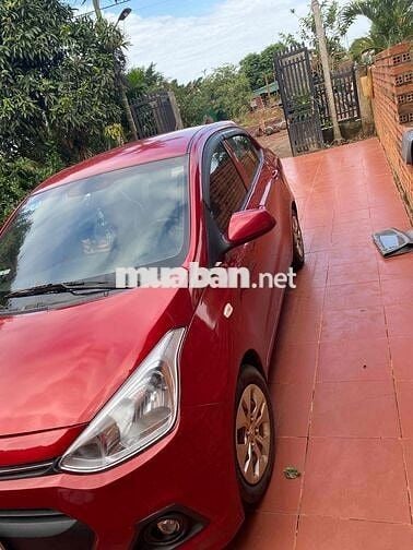 Hyundai Grand i10 2016 Sedan 1.2 Base - 12345 km