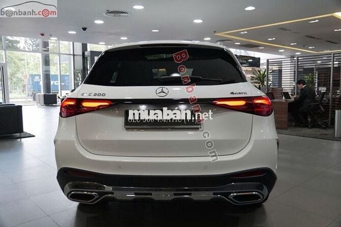 Mercedes Benz GLC 300 4Matic 2025