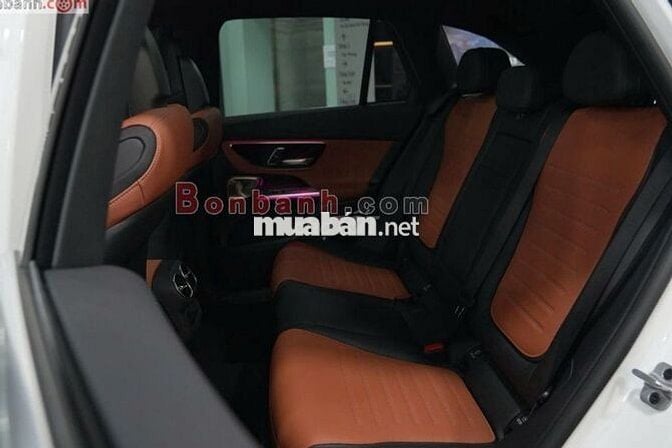Mercedes Benz GLC 300 4Matic 2025