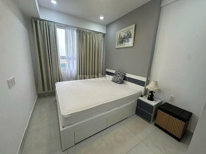 C/c Harmona,Trương Công Định,Tân BÌnh: rộng 75m2, 2p ngủ,NT, 12tr/th