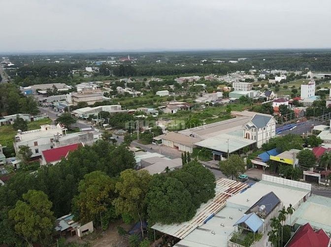Bán đất Long Thành, thổ cư 100%, gần chợ, giá chỉ 500tr/100m2,sổ riêng