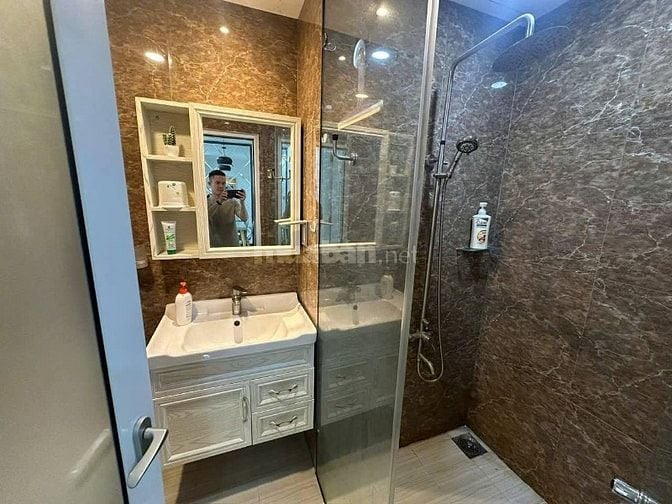 C/c Harmona,Trương Công Định,Tân BÌnh: rộng 75m2, 2p ngủ,NT, 12tr/th