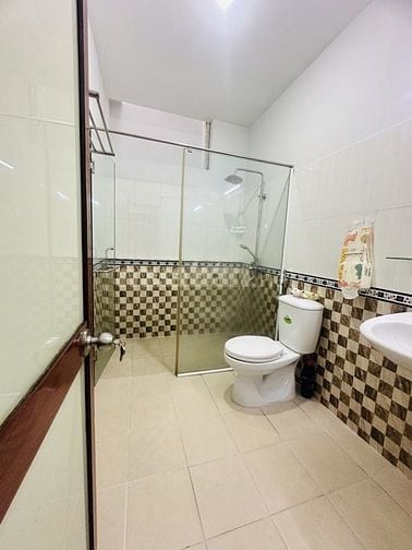 BÁN NHÀ HẺM XE HƠI ĐƯỜNG PHAN ĐĂNG LƯU PHƯỜNG 3 PHÚ NHUẬN 