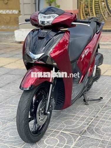 bán Shvn 150 ABS đỏ đen sporty xe zin bao đẹp