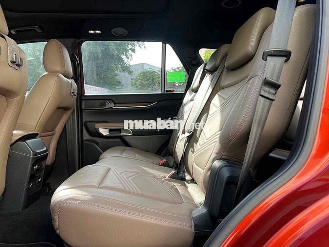 FORD EVEREST TITANIUM 4x4 2022
