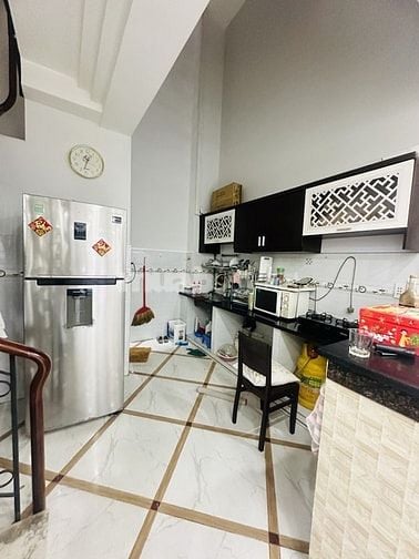 BÁN NHÀ HẺM XE HƠI ĐƯỜNG PHAN ĐĂNG LƯU PHƯỜNG 3 PHÚ NHUẬN 
