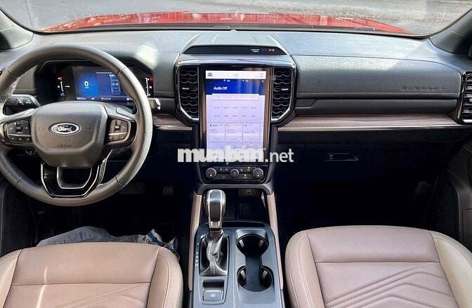 FORD EVEREST TITANIUM 4x4 2022