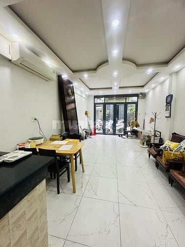 BÁN NHÀ HẺM XE HƠI ĐƯỜNG PHAN ĐĂNG LƯU PHƯỜNG 3 PHÚ NHUẬN 