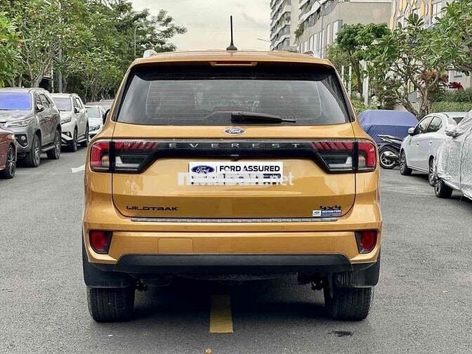 Everest Wildtrak 2023 Lướt Xe Bán Tại Hãng Ford