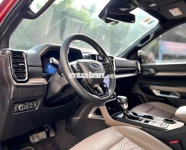 FORD EVEREST TITANIUM 4x4 2022