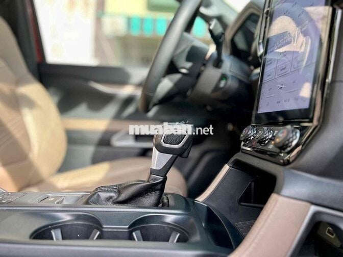 FORD EVEREST TITANIUM 4x4 2022
