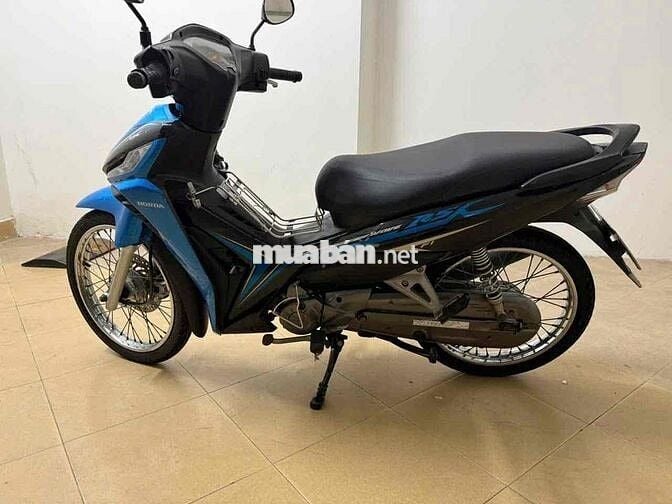 Pass Xe Wave RSX FI 2017 BSTP biển số cặp dễ nhớ