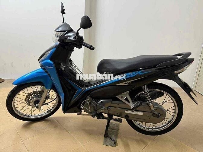 Pass Xe Wave RSX FI 2017 BSTP biển số cặp dễ nhớ