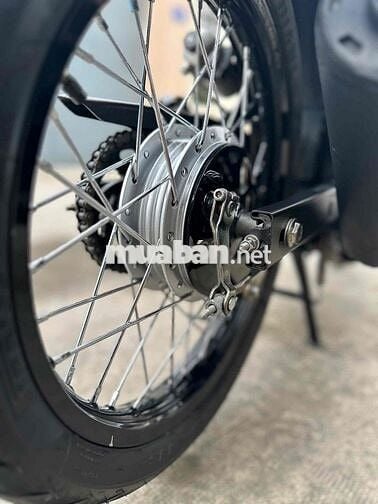 Exciter dọn nguyên con