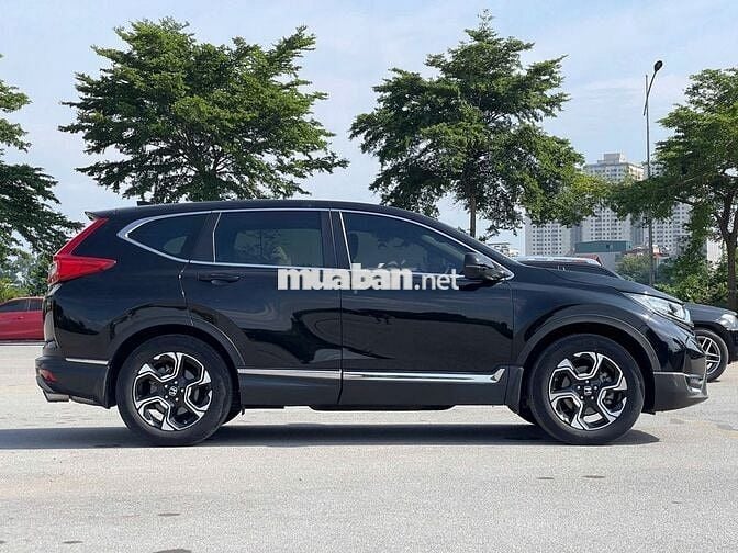 Honda CR - V  bản L  > 7 vạn xe xuẩt sắc ThaiLand