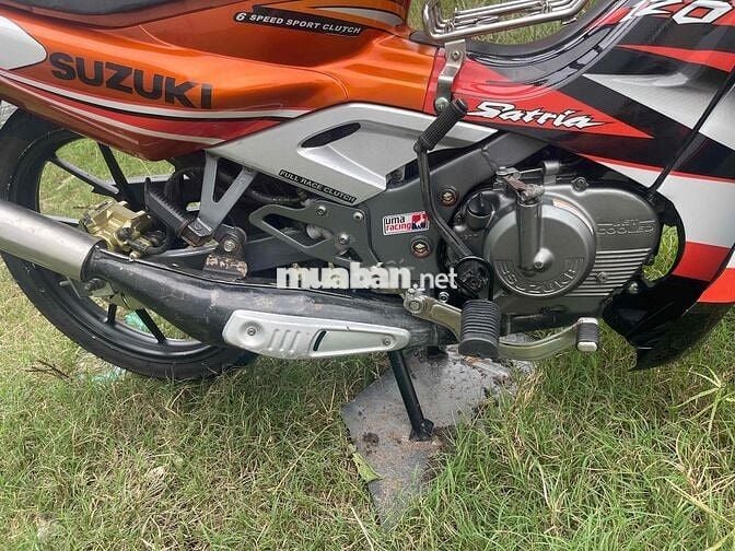 bán Satria xe zin máy chất có đề