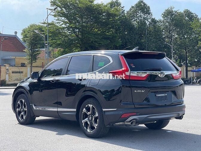 Honda CR - V  bản L  > 7 vạn xe xuẩt sắc ThaiLand