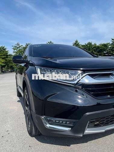 Honda CR - V  bản L  > 7 vạn xe xuẩt sắc ThaiLand